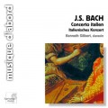 巴哈：義大利協奏曲、四首二重奏、法國風序曲　Bach: Concerto Italien